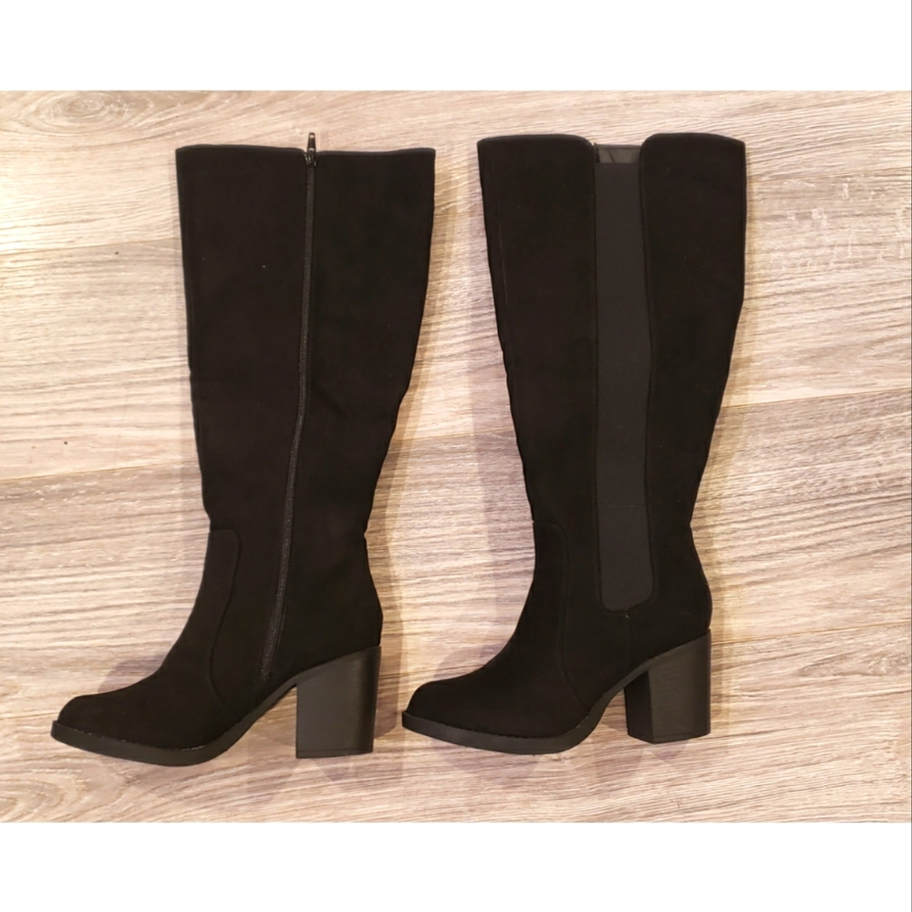 Brand New Knee High Boots